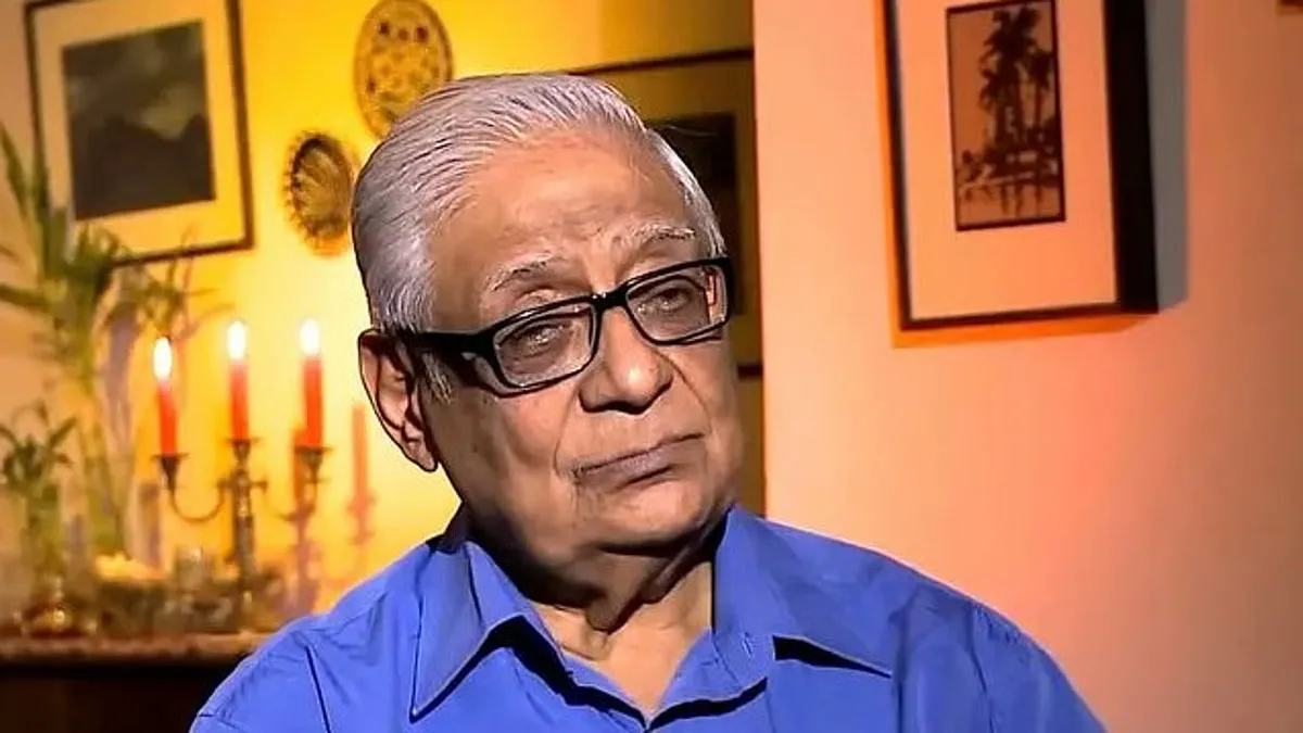 Home 27 HK Dua Passes Away : पूर्व सांसद और संपादक एचके दुआ का निधन, अटल और देवेगौड़ा के साथ किया था काम