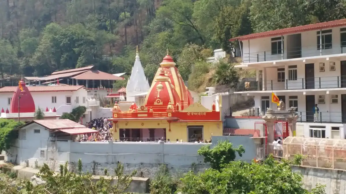 जून 2026 तक बदल जाएगा कैंची धाम का स्वरूप, मुख्य सचिव ने तय की डेडलाइन