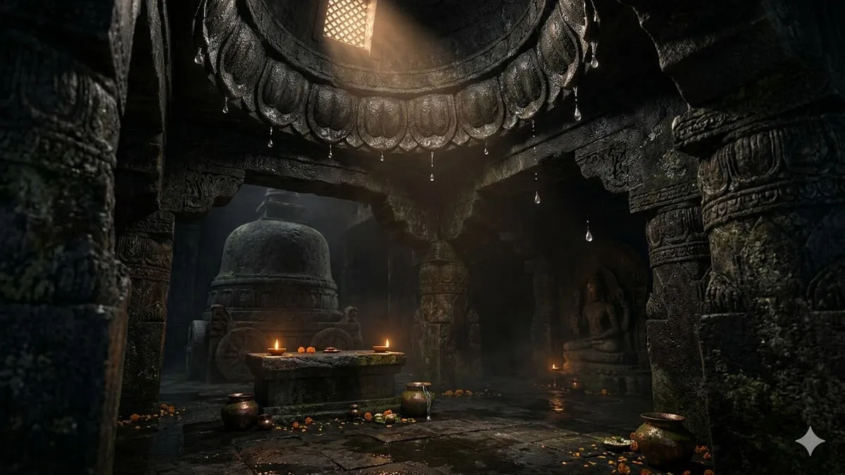 कानपुर का 4200 साल पुराना जगन्नाथ मंदिर, जिसकी 14 फीट मोटी दीवारें बताती हैं कैसा रहेगा मानसून