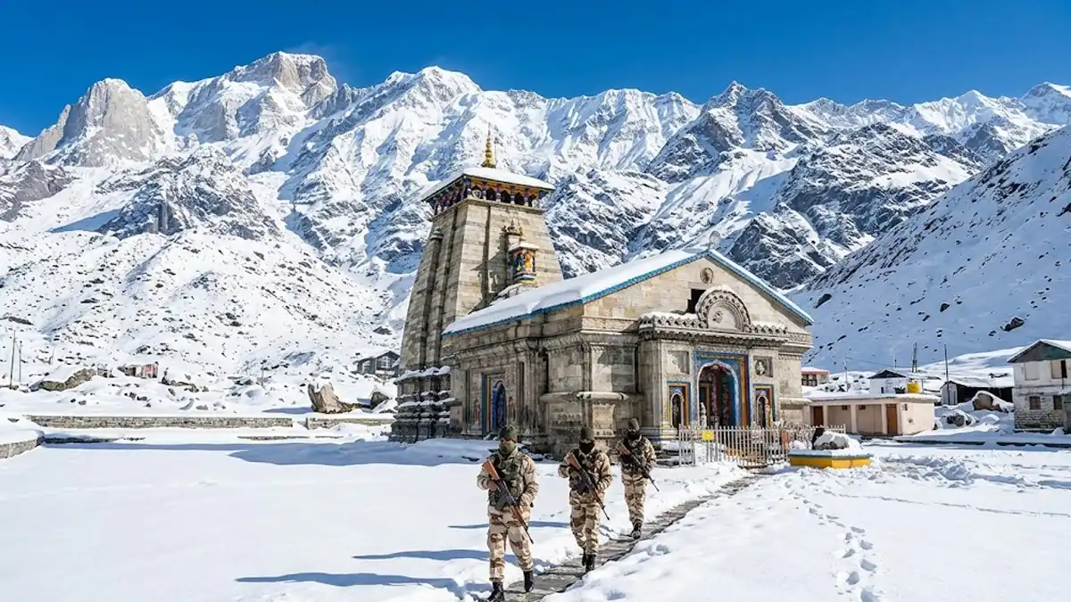 Chardham Yatra 2026: केदारनाथ, गंगोत्री और यमुनोत्री के कपाट खुलने की तारीख घोषित - सुरक्षा में तैनात है ITBP के जांबाज