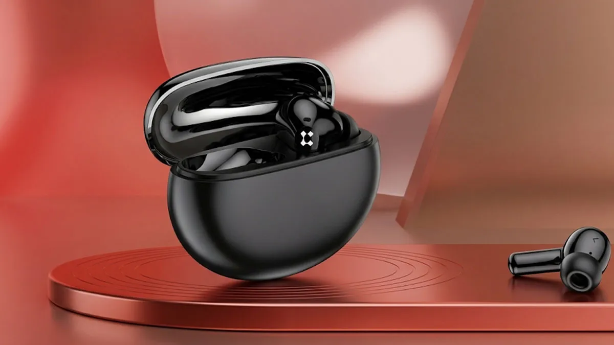 ईयरबड्स से खिचेगी फोटो! Lyne CoolPods 11 Pro में मिले गजब के फीचर्स, कीमत बस ₹599
