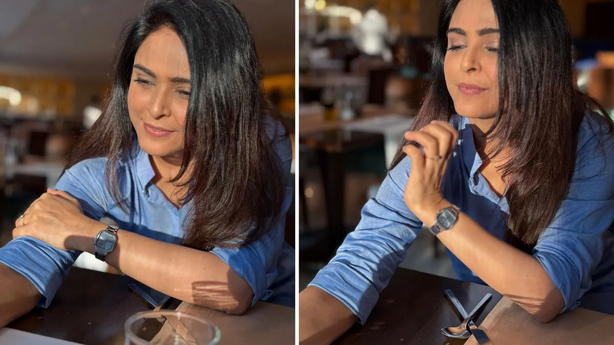 Home 54 Madhurima Tuli का कुर्ती लुक हुआ वायरल, सादगी ने जीता फैंस का दिल