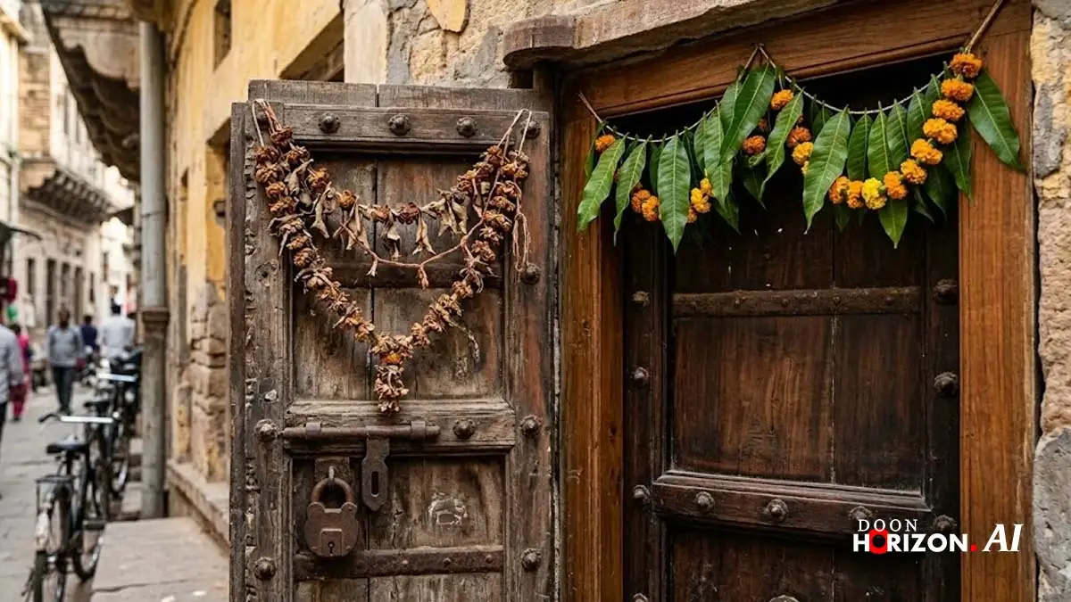 Main Door Vastu Tips