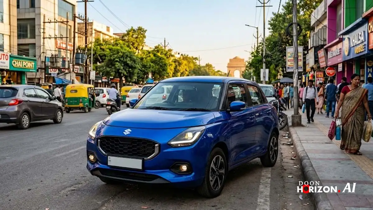 Maruti Suzuki Affordable Cars