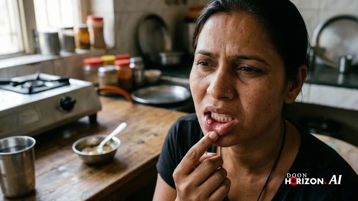 Mouth Ulcers Remedies