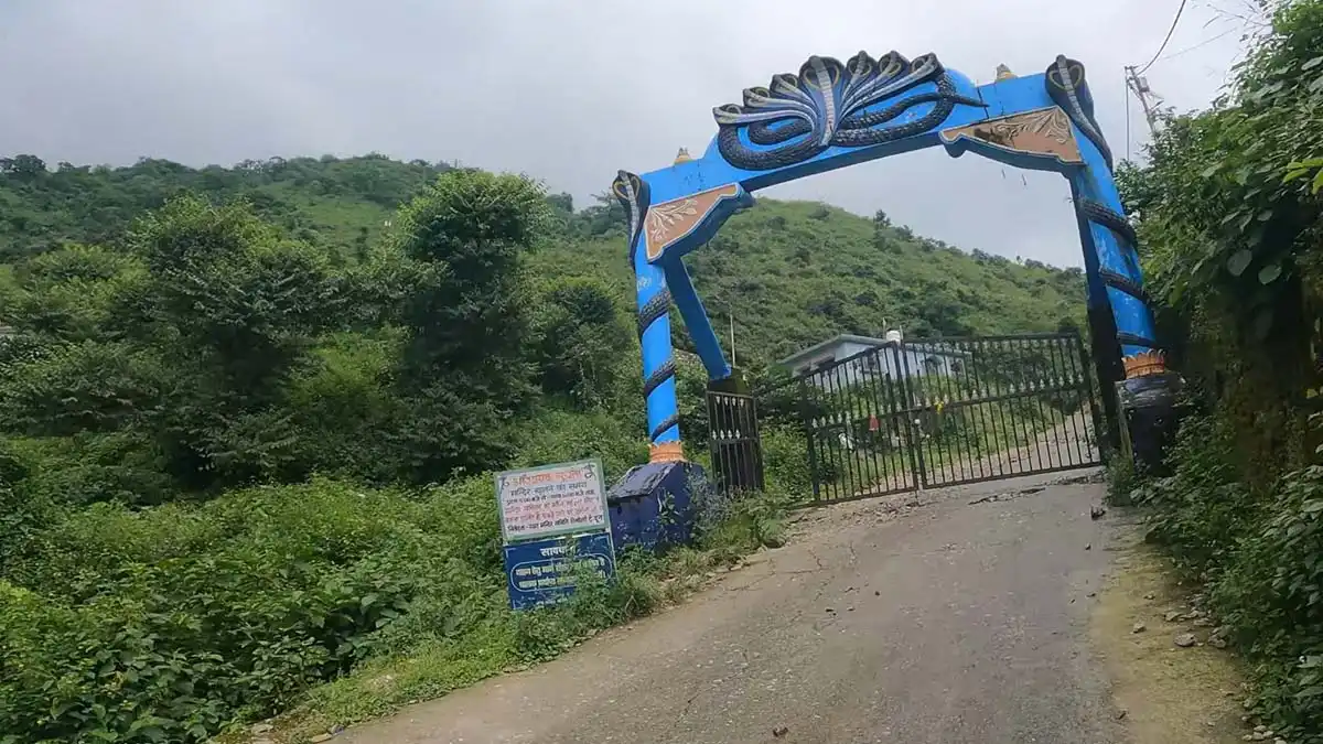 Home 67 Nag Devta Temple Kimadi Dehradun