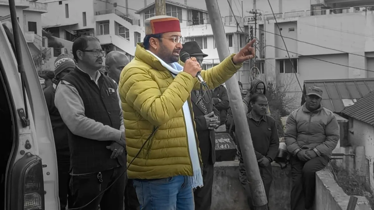अन्ना आंदोलन से निकले इस चेहरे ने बढ़ाई हलचल, उत्तराखंड भाजपा में एंट्री की तैयारी