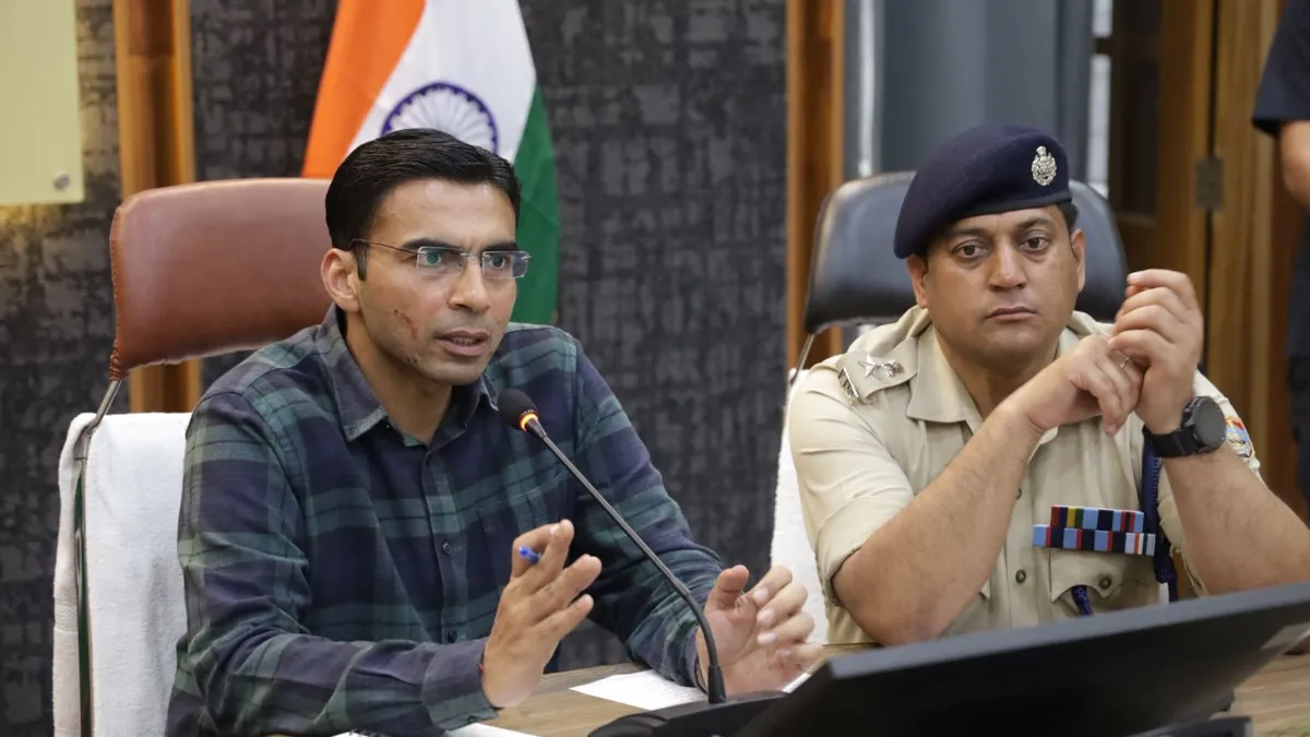पीएम मोदी के दौरे को लेकर देहरादून में निर्माण कार्यों पर रोक, सुरक्षा और सफाई के कड़े इंतजाम