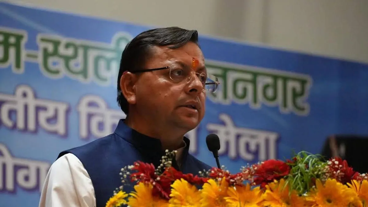 मशरूम उत्पादन में देश में 5वें नंबर पर पहुंचा उत्तराखंड, सीएम धामी ने पेश किया खेती का नया मॉडल