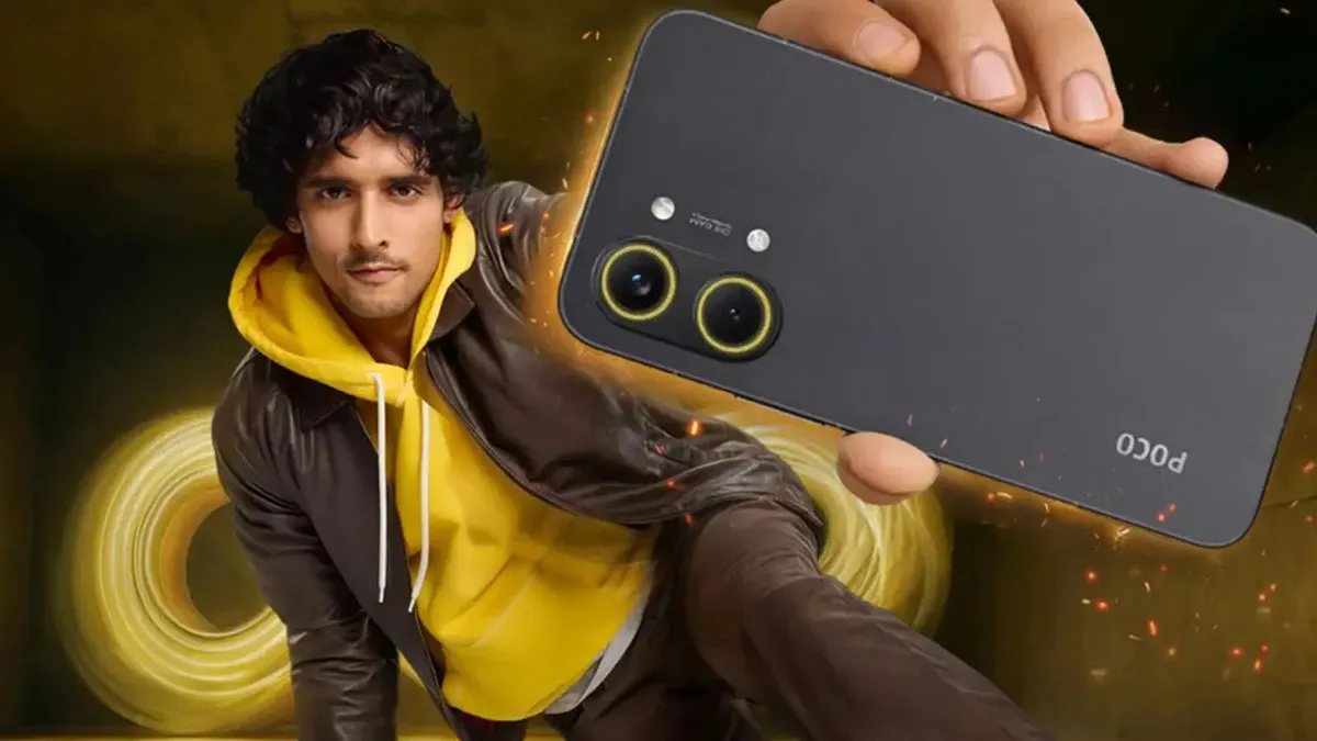 9,000mAh बैटरी और आयरन मैन का लुक, पोको के नए फोन ने बढ़ाई धड़कनें