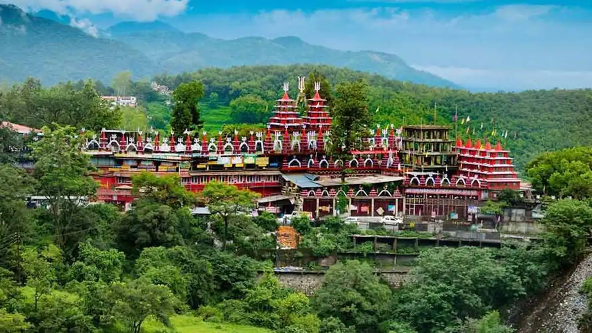 Prakasheshwar Mahadev Mandir Dehradun