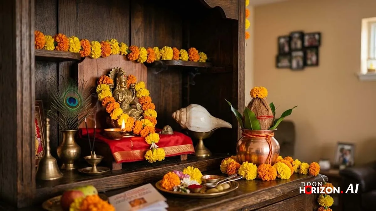 Puja Ghar Vastu