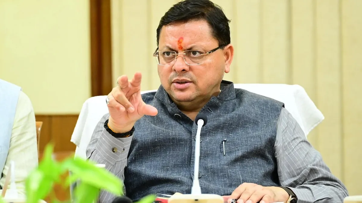 हरिद्वार से पिथौरागढ़ तक बदलेगी सूरत, उत्तराखंड के विकास के लिए ₹242 करोड़ का मेगा बजट मंजूर