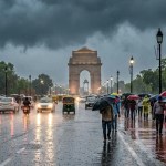Rain in North India : उत्तर भारत के इन राज्यों में बदला मौसम का मिजाज, IMD का बड़ा अलर्ट