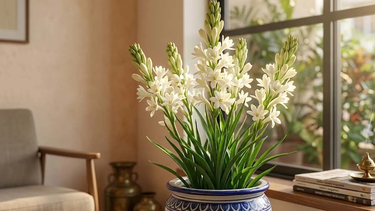 Rajnigandha Vastu Tips