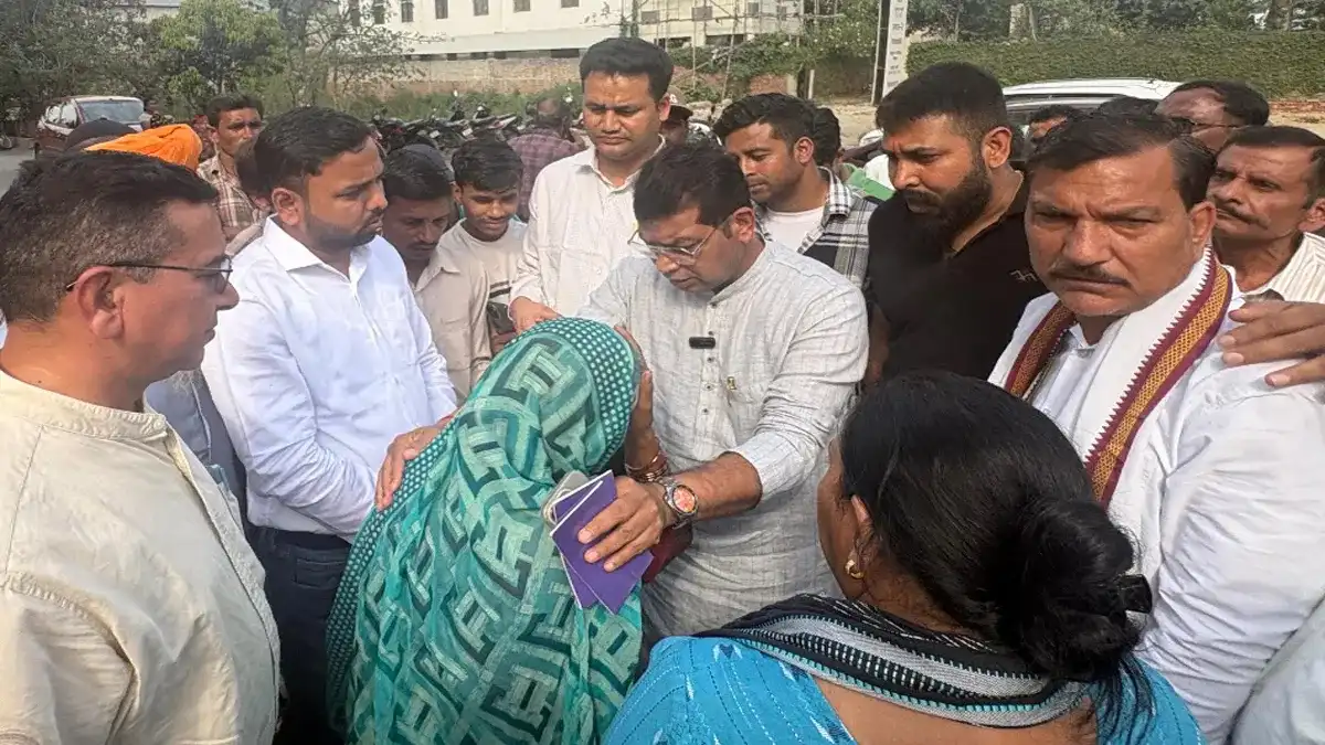 रुद्रपुर में गैस माफियाओं का दुस्साहस! बीजेपी विधायक के नाम पर ही कर डाली फर्जी बुकिंग