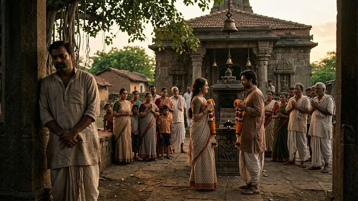 8 साल का रिश्ता और 2 बच्चे छोड़े, पति ने खुद मंडप में खड़े होकर कराई पत्नी की दूसरी शादी