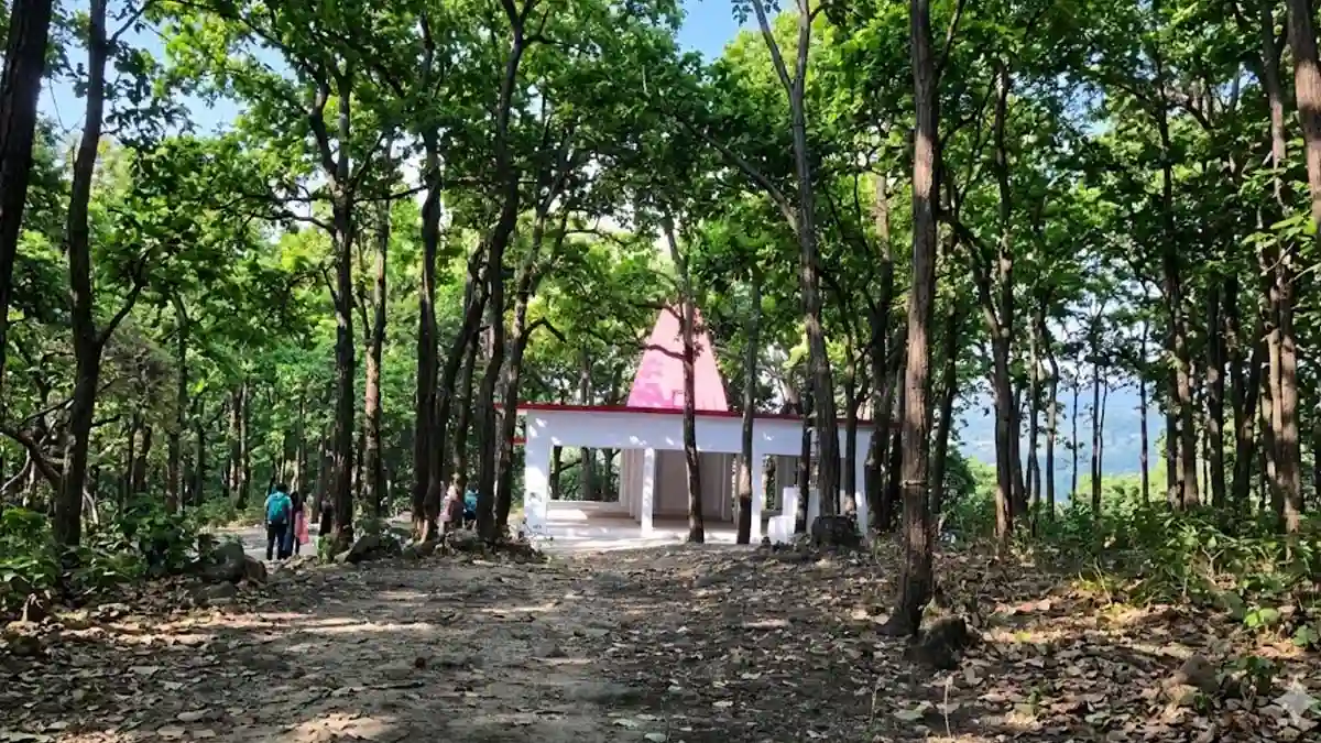 Sura Devi Temple Dehradun