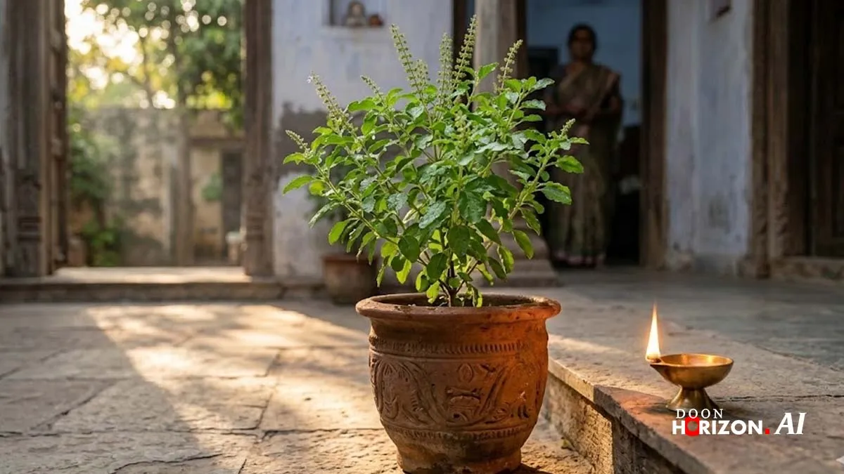 Tulsi Ke Niyam