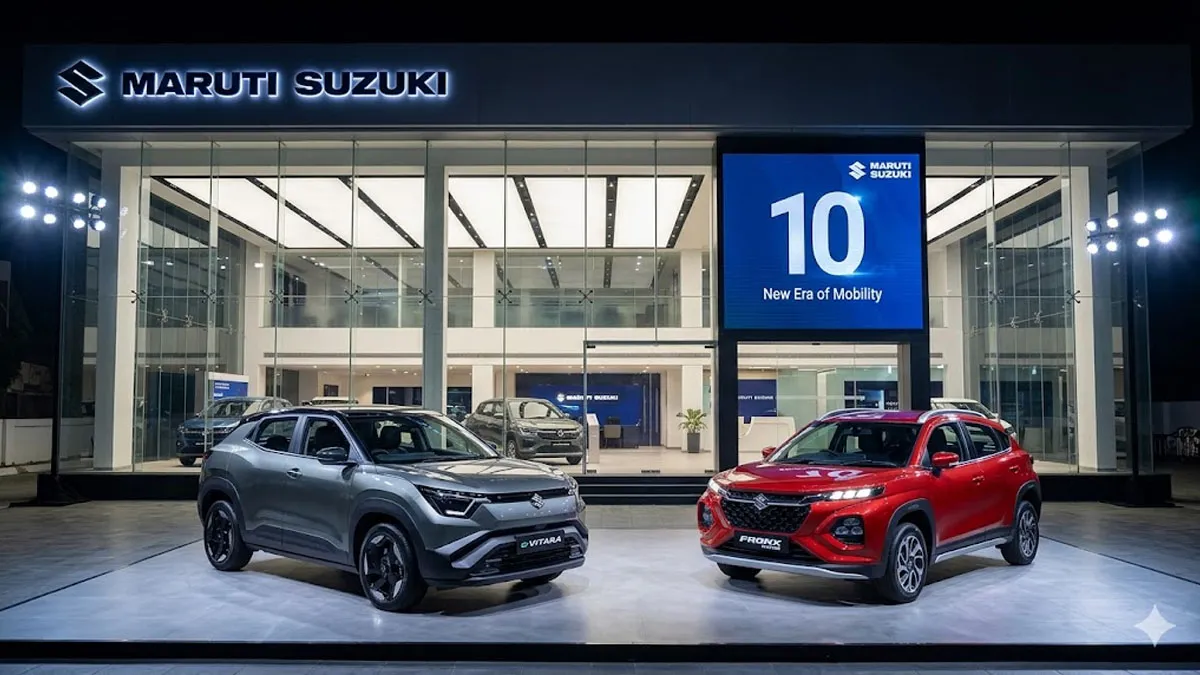 टाटा पंच की बढ़ेगी टेंशन! मारुति ला रही है नई माइक्रो SUV, फीचर्स उड़ा देंगे होश