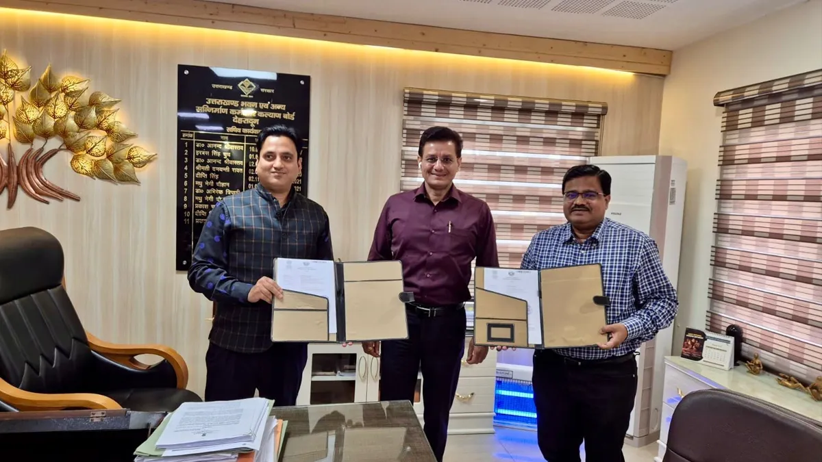 उत्तराखंड के निर्माण श्रमिकों की बल्ले-बल्ले, अब पास के CSC सेंटर पर ही होगा रजिस्ट्रेशन