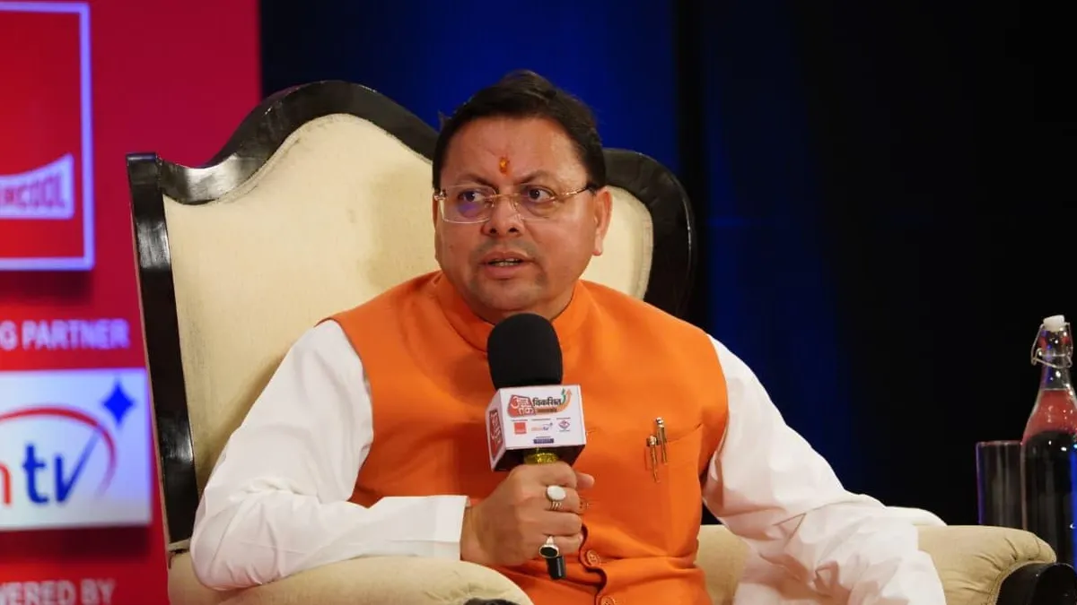 अंकिता भंडारी केस से लेकर अग्निवीर तक, CM धामी ने हर तीखे सवाल पर दिया बेबाक जवाब