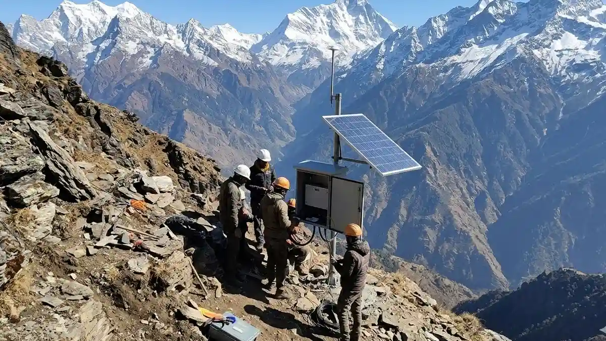 उत्तराखंड: 153 करोड़ की लागत से लगेंगे 500 नए भूकंप सेंसर, 10 शहरों में मजबूत होगा भूकंप चेतावनी नेटवर्क