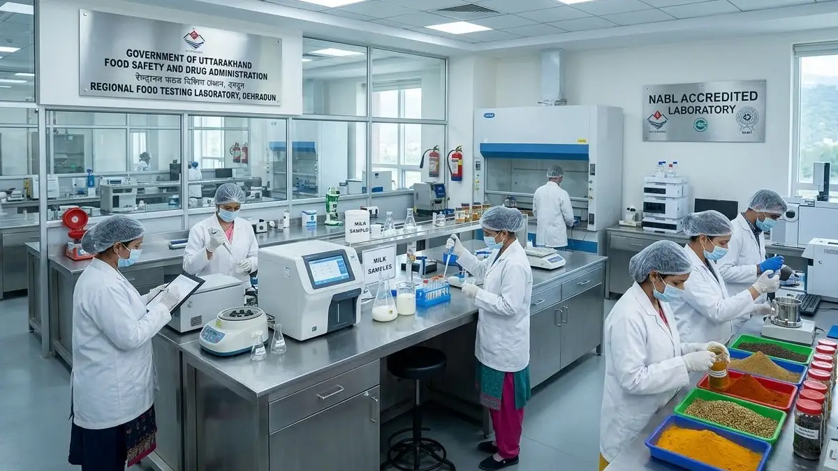 उत्तराखंड में मिलावट का खेल, हर 9वां फूड सैंपल जांच में फेल - स्वास्थ्य मंत्री ने सदन में रखा डेटा