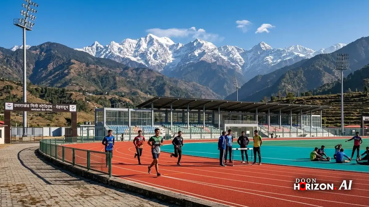 Uttarakhand Budget 2026 : उत्तराखंड के हर ब्लॉक में बनेगा मिनी स्टेडियम, धामी सरकार ने बजट में खोल दिया खजाना