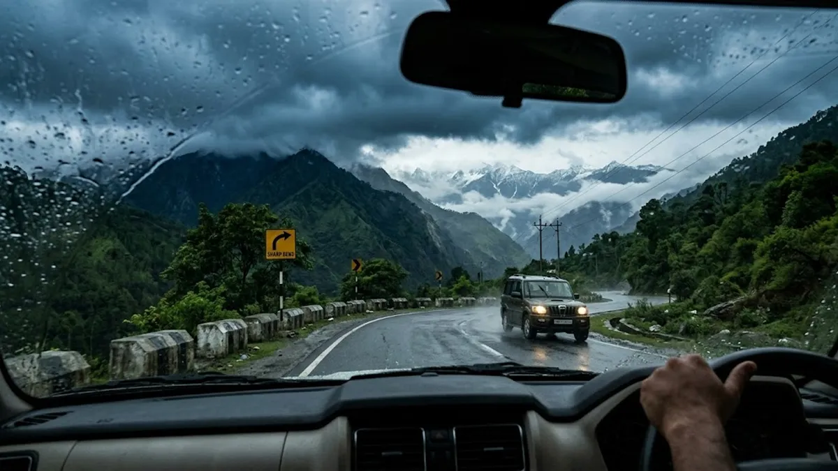 Uttarakhand Weather Update : इन 9 जिलों में बारिश और बिजली का येलो अलर्ट, जानें अपने शहर का हाल