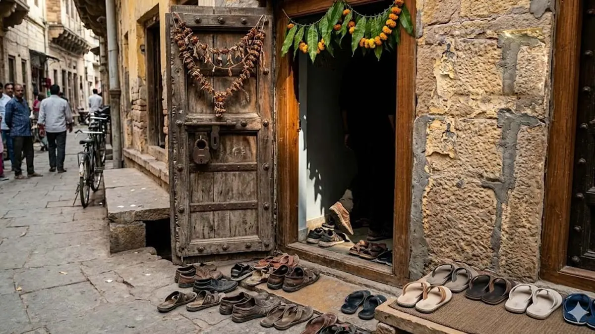 Vastu Tips For Shoes