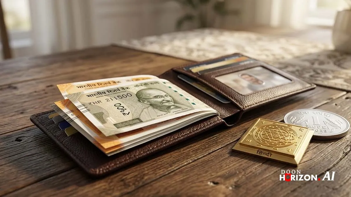 Vastu Tips For Wallet