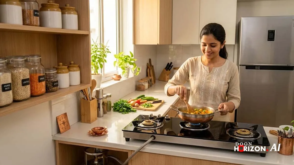 Vastu Tips for Kitchen