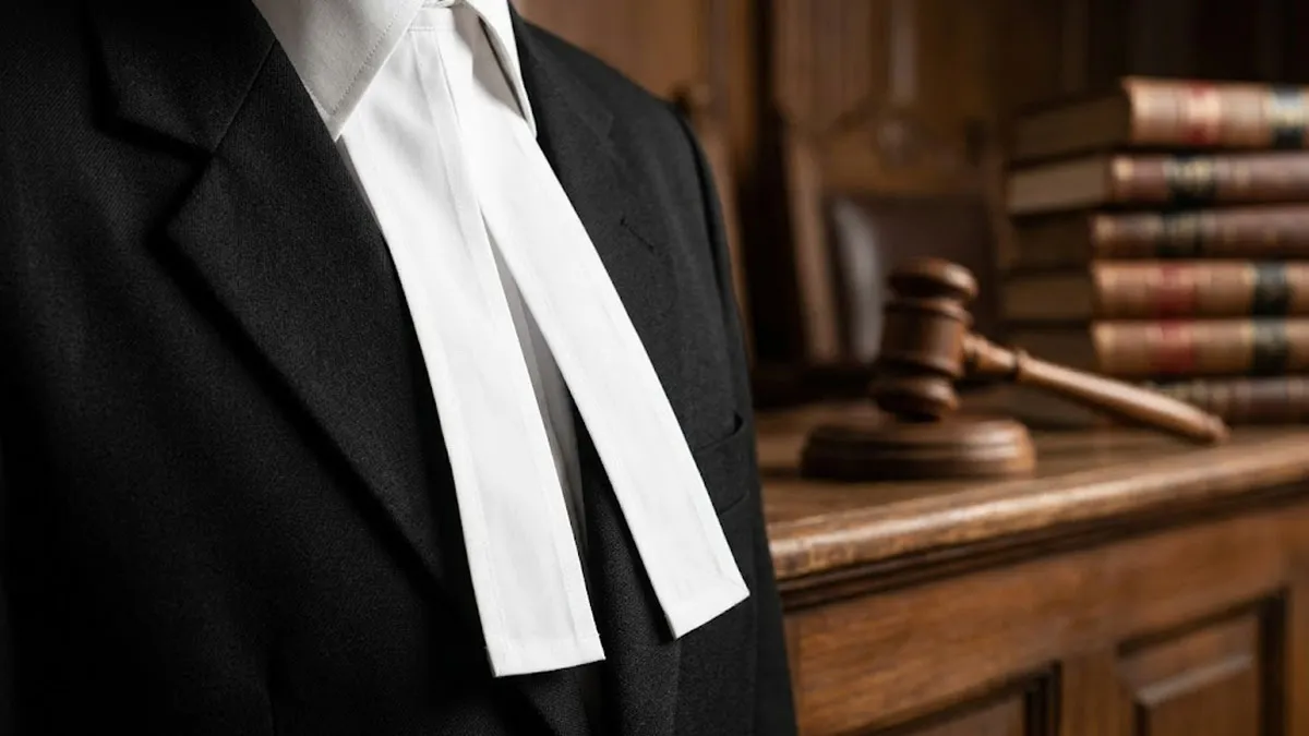 अदालतों में वकील सिर्फ काला कोट ही क्यों पहनते हैं? जानें इसके पीछे का ऐतिहासिक और वैज्ञानिक कारण