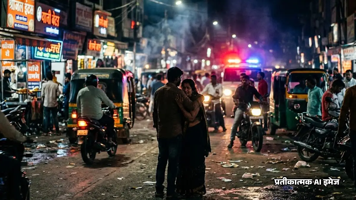 रुड़की : बाजार में महिला से छेड़छाड़, टोकने पर सरेआम पति की कर दी धुलाई