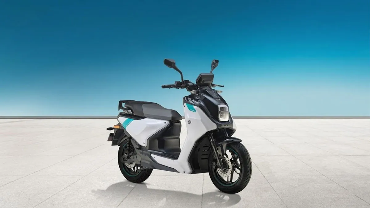 Yamaha EC-06: भारतीय बाजार में पहले ही महीने सुस्त पड़ी यामाहा के पहले इलेक्ट्रिक स्कूटर की रफ्तार