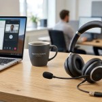 घर पर बच्चे रोएं या बाहर ट्रैफिक हो, इन इयरफोन्स के साथ कॉल पर सिर्फ आपकी आवाज़ जाएगी