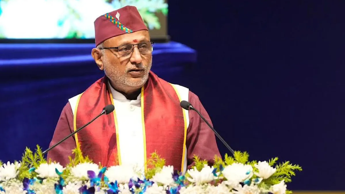 हेली एम्बुलेंस और ड्रोन से पहुंच रही दवाइयां; उपराष्ट्रपति ने की धामी सरकार की तारीफ