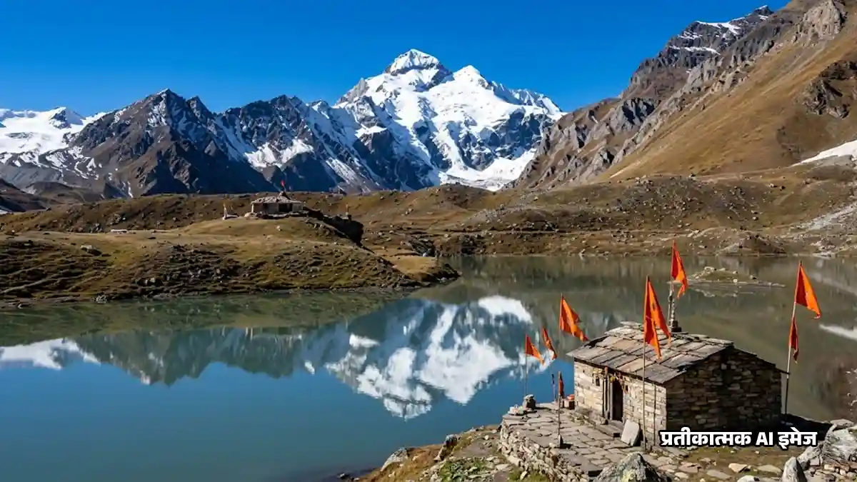 Adi Kailash Yatra 2026 : आदि कैलाश और ओम पर्वत के दर्शन की तारीख तय, जानें कब से मिलेंगे ऑनलाइन परमिट