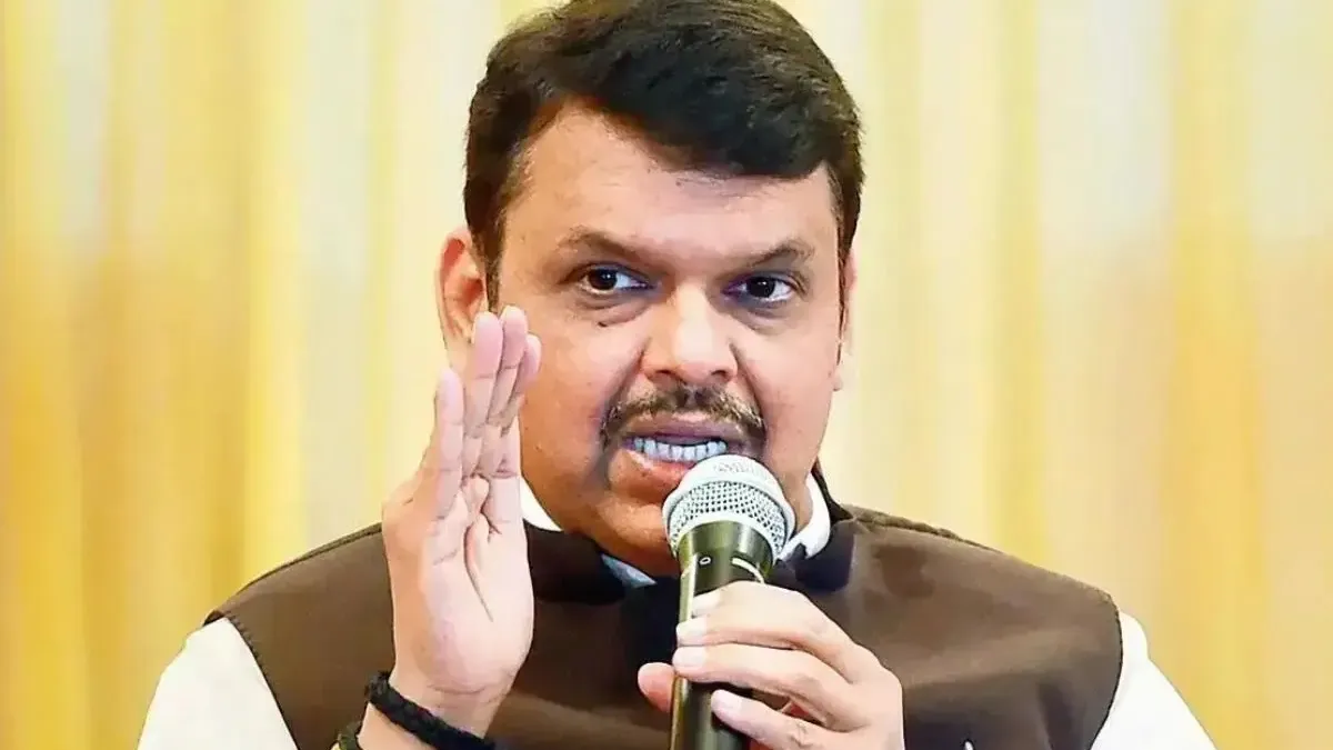 Ashok Kharat CDR Leak Case : 'सीडीआर लीक कैसे हुआ?' फडणवीस ने दिए सख्त जांच के आदेश