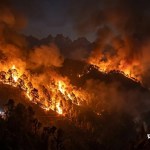 Uttarakhand Forest Fire : धुआं-धुआं हुआ पहाड़, तेज हवाओं ने बढ़ाई मुश्किल; अस्कोट से चंपावत तक जंगलों में मची तबाही