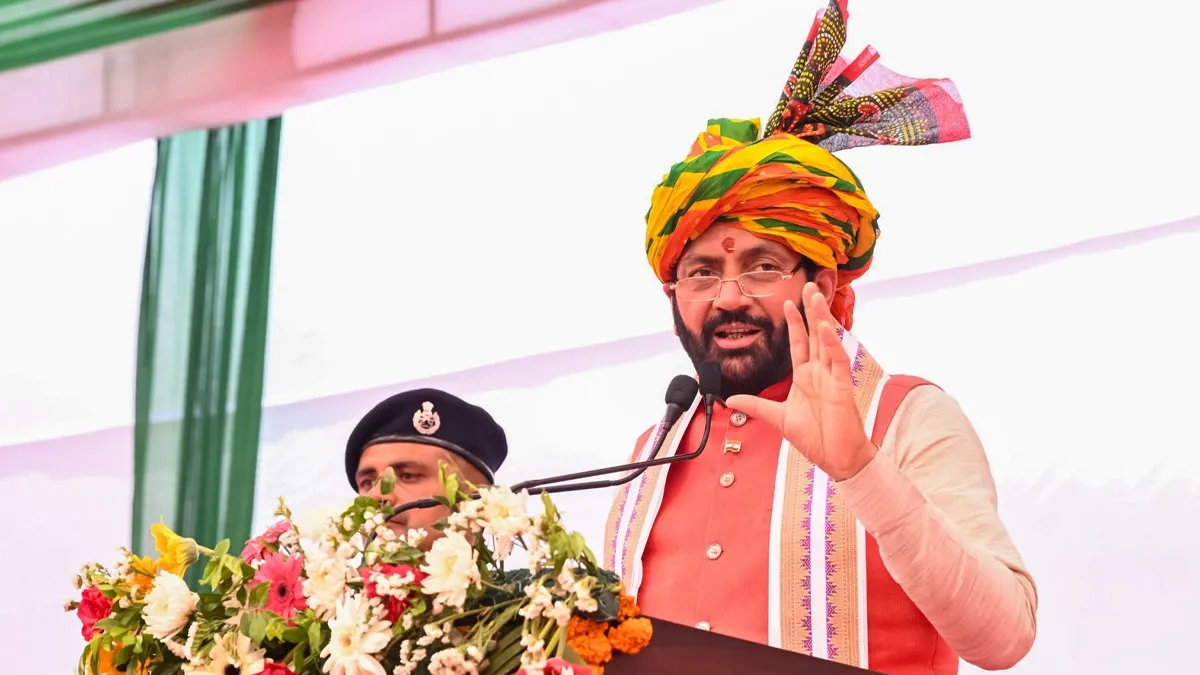 Home 21 भाजपा के 47वें स्थापना दिवस पर सीएम नायब सैनी का बड़ा संदेश, कार्यकर्ताओं को बताया असली ताकत