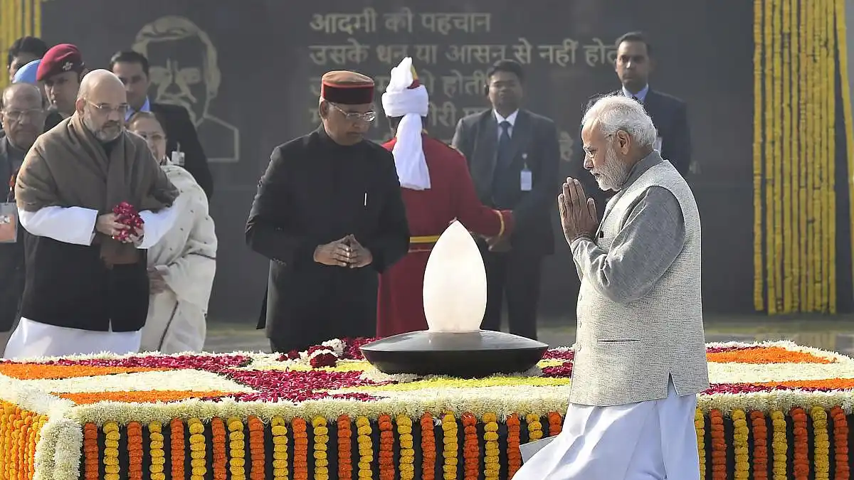 BJP Foundation Day : दोहरी सदस्यता का वो विवाद, जिसने जन्म दिया दुनिया की सबसे बड़ी राजनीतिक पार्टी को