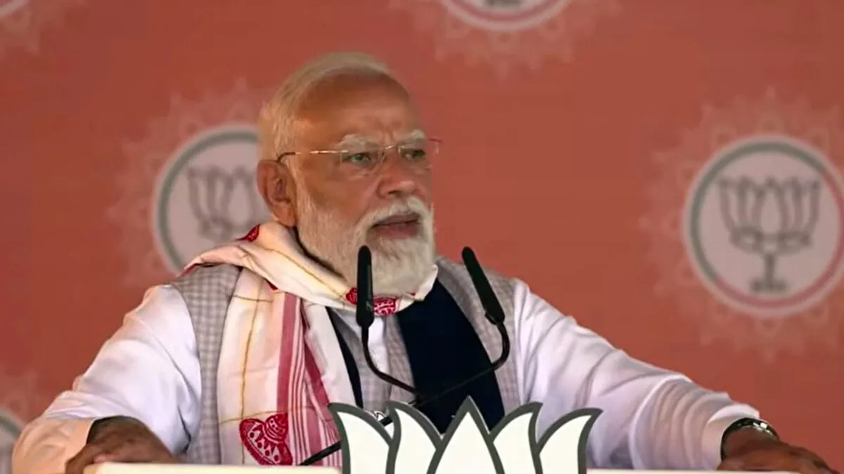 क्या 2029 से ही लागू होगा महिला आरक्षण? असम की रैली में पीएम मोदी ने दिए बड़े संकेत