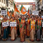 BJP Mahila Morcha Uttarakhand : महिला विरोधियों को जन अदालत में घसीटेगी भाजपा, कांग्रेस के खिलाफ सड़कों पर उतरेंगी महिलाएं