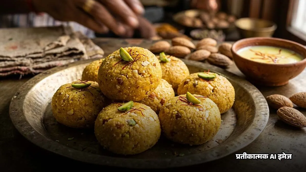 Badam Peda Recipe