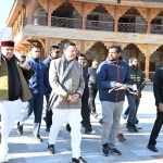 Badrinath Master Plan : ग्राउंड जीरो पर उतरे CM धामी, अधिकारियों को दिए सख्त निर्देश