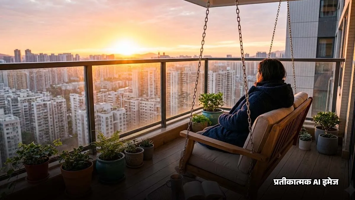 Balcony Vastu Tips