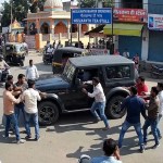 Bazpur Thar Controversy : थार ने भैंस के बच्चे को मारी टक्कर, रोकने पर सरेराह भिड़े दो गुट, 3 घायल