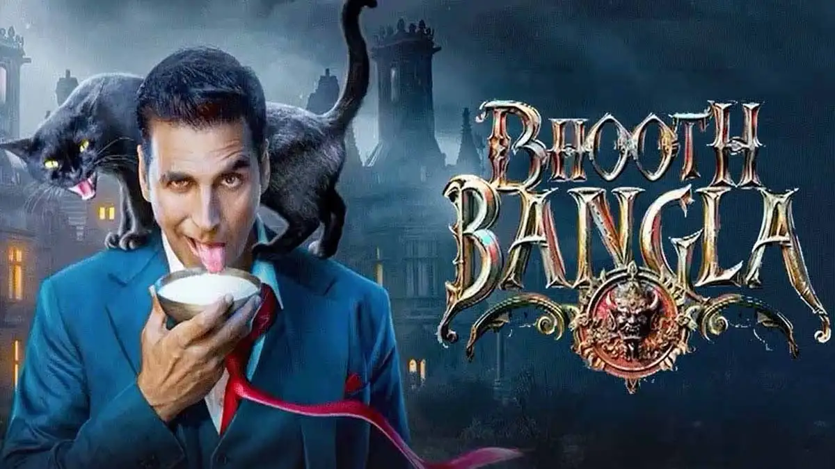 Home 51 Bhoot Bangla Trailer